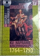 KSIĄŻKA CD MULTIMEDIALNA HISTORIA POLSKI 13 1764-