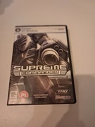 SUPREME COMMANDER polskie wydanie