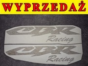 2x ZŁOTA Naklejka CBR RACING GOLD 600RR 1000RR 04/05r Znaczek Emblemat