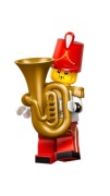 Lego 71052 Tubista (Tuba Player)