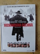 Dvd. Nienawistna ósemka.