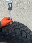 Koła AT do Jeep Wrangler, Grand Cherokee, Cherokee 31x10,5 R15 