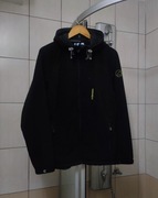 bluza Softshell polar Stormberg outdoor L freestep mountain czarna stormbe