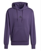 Bluza męska L adidas Essentials Feelcozy fioletowa