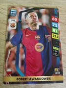 ROBERT LEWANDOWSKI PANINI FIFA 365 FC BARCELONA