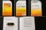Microsoft Office 2010 Home and Business BOX PL | Oryginał | 1 PC