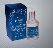 Yves Rocher Nuit Vanille 100 ml woda toaletowa, 2 olejki gratis