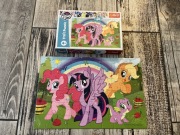 Puzzle Little Pony Trefl 60 4+