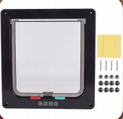 Nowe Drzwiczki dla Kota/ Psa-S/M