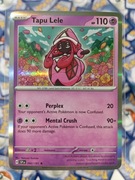 Tapu Lele 092/191 Holo Pokémon TCG Angielska