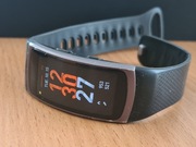 Opaska /smatwatch Samsung Gear Fit 2