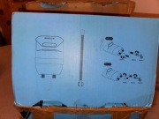 Air Pump Electric Air Pump for Inflatables Air Mattress Pump with 3 