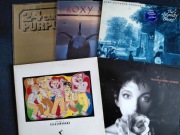 Frankie Goes to Hollywood / Kate Bush / Roxy Music / Deep Purple  5LP