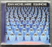 Jean-Michel Jarre - Equinoxe CD 2014 Remastered Sony BMG