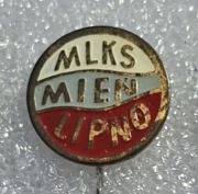 Odznaka MIEŃ Lipno