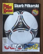 SKARB KIBICA MISTRZOSTWA EUROPY EURO 2012 BIBLIOTECZKA PIŁKI NOŻNEJ