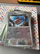 Karta Pokemon Japońska Doduo Master Ball Reverse Holo 084/165 Sv2a 151 NM