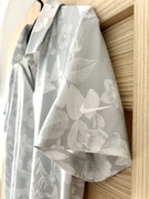 Koszulka Polo sportowa Nike S bluzka t-shirt z kołnierzykiem w kwiatki 