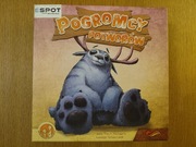 Gra POGROMCY POTWORÓW (FoxGames) - Stan IDEALNY - Kompletna - NIEGRANA