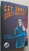 Czy znasz sekrety mężczyzn? - Barbara De Angelis 