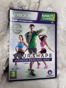 Your Shape Fitness Evolved 2012 na Xbox 360