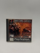 Gra Ps1 Marian Gothic