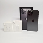 iPhone 13 Pro Max 256 GB | Bateria 100%| Stan Bardzo Dobry + Dodatki