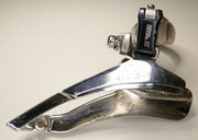 Przerzutka przednia Shimano Deore XT FD-M736 retro