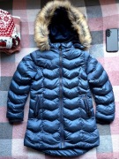 Kurtka zimowa dla dzieczynki i sweterki :-)