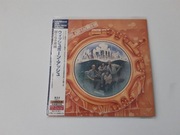 WISHBONE ASH - LOCKED IN  CD Japan mini LP z OBI Wyd. 2001 r. Remastered