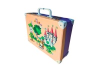 Walizka dziecięca, kuferek