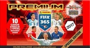 SASZETKI PREMIUM LIMITED  FIFA  365 2017 MESSI BLOND