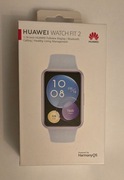 Smartwatch HUAWEI Watch Fit 2 Active Niebieski