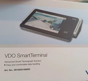 Czytnik kart kierowców - terminal