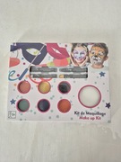 Farby do malowania twarzy  Hollowen Nowe