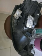 Lampy przednie a6 c7 prawa i lewa 