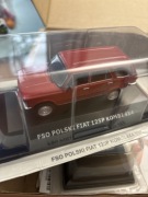Fso Polski Fiat 125p kombi 4x4 1:43 Dea