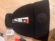 Nowa CZAPKA ZIMOWA Pitbull California Dog ocieplana od środka męska/damska