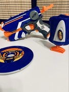 Pistolet na wodę & Dysk do rzucania, wyrzutnia Nerf Elite Firestrike