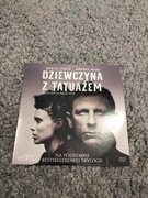 Dziewczyna z tatuażem film DVD