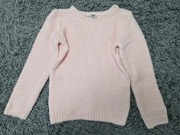 Rozm 122 sweter sweterk dla dziewczynki 