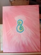 Obraz na płótnie " Kształt Duszy"