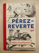 Książka Misja: Encyklopedia - Arturo Perez - Reverte