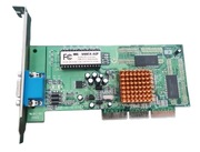 NVIDIA RIVA TNT2 Vanta AGP – 16 MB SDRAM, VGA, sprawna – retro PC