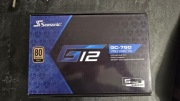 Zasilacz Seasonic G12 750W 80GOLD PLUS