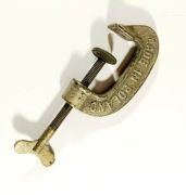 Ścisk metalowy dług. 14 cm