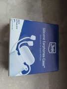 Etui Airpods 2rd gen  Silicone 3MK White