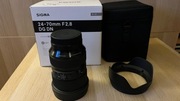 Sigma 24-70 2.8 DG DN Art L-mount