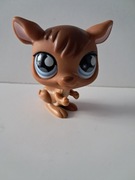 Littlest Pet Shop LPS kangur