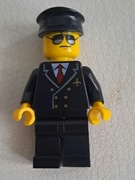 Pilot figurka Lego City